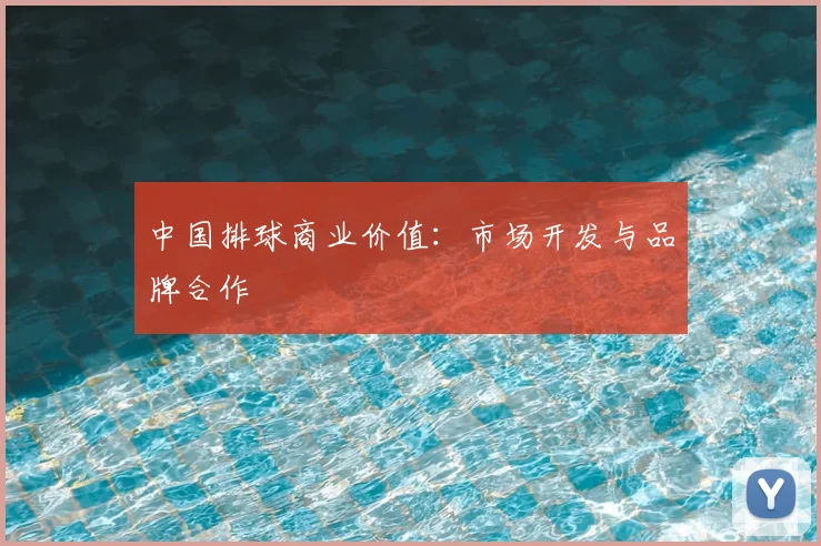 中国排球商业价值：市场开发与品牌合作